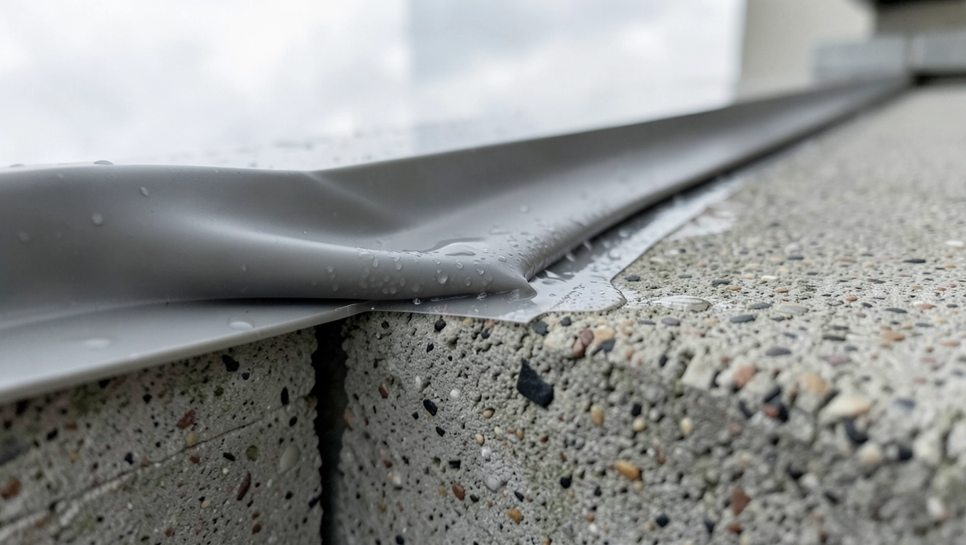 Dopasowanie kleju do wykładzin PCV na zewnątrz