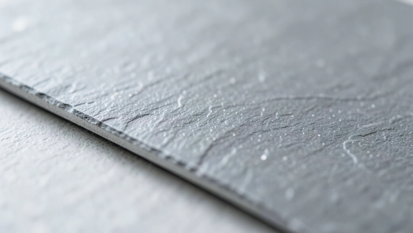 Ekologiczny fornir Slate Lite bez chemii