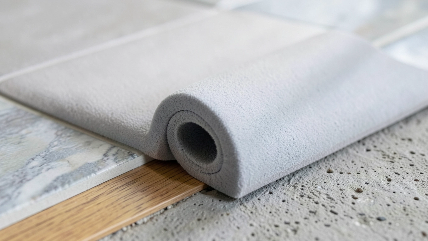 Elastyczne PCV z amortyzacją