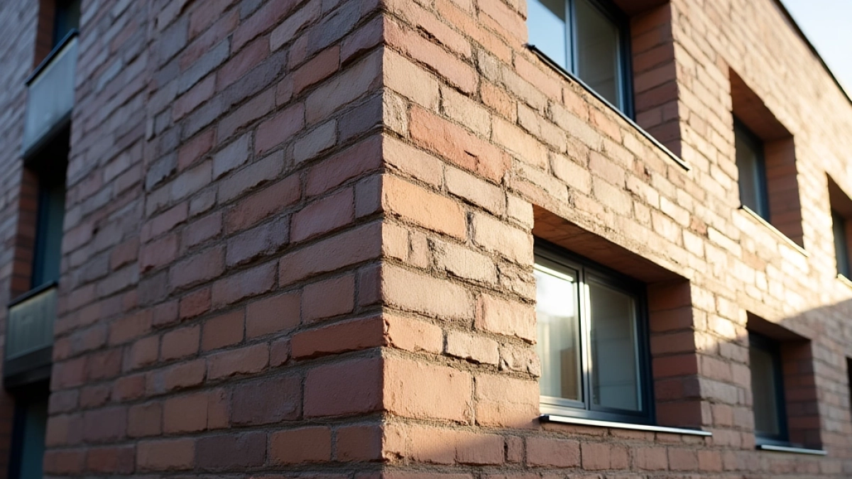 Elewacja klinkierowa cena za m2 Zabrze