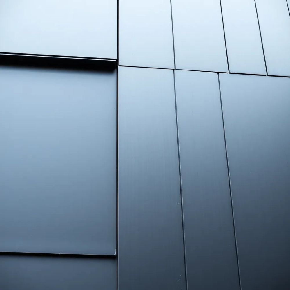 Elewacja z blachy wady i zalety