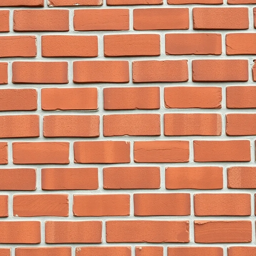 Elewacja z cegły klinkierowej