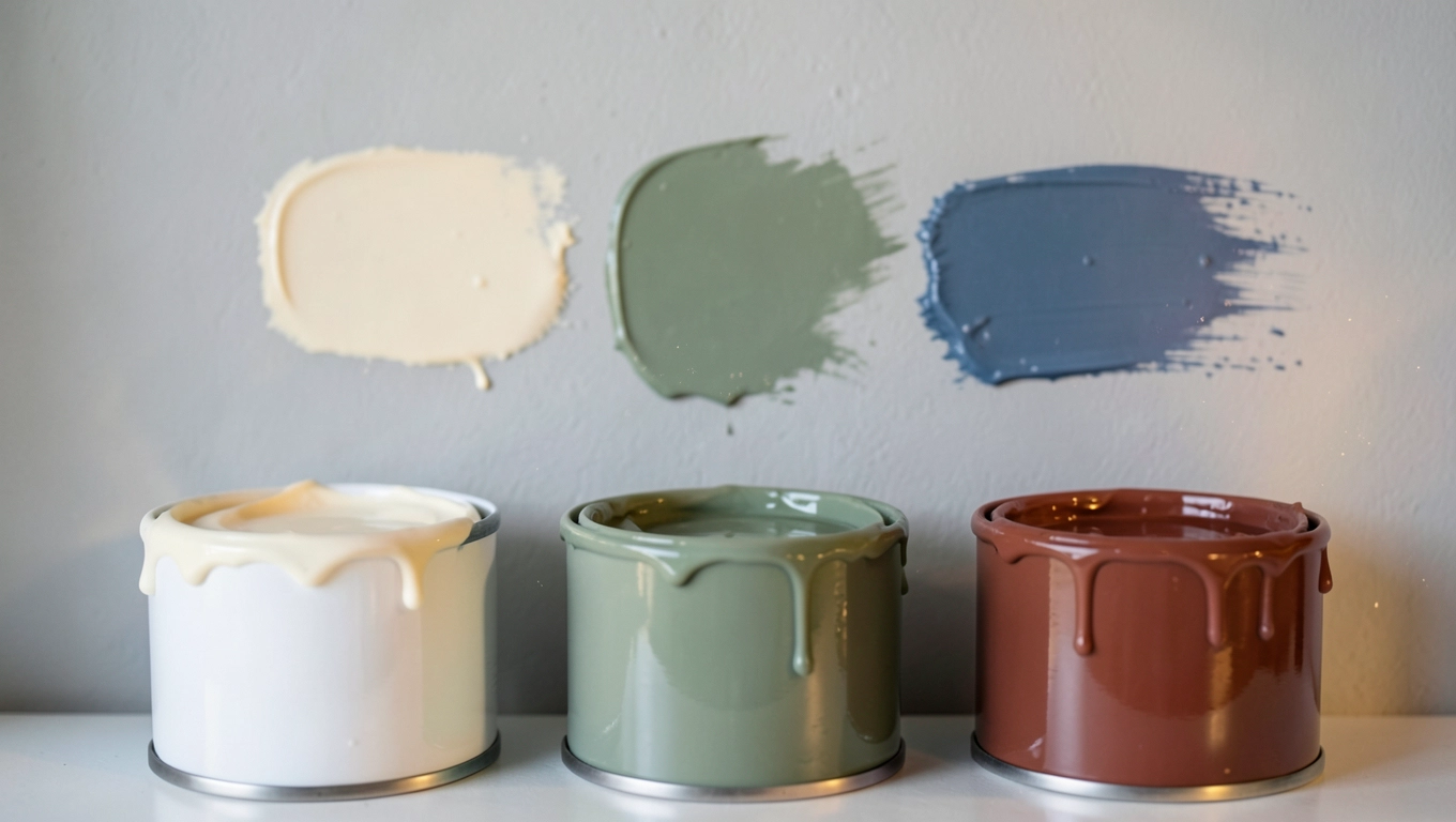 Farba akrylowa, lateksowa, ceramiczna czy silikonowa na tynk gipsowy