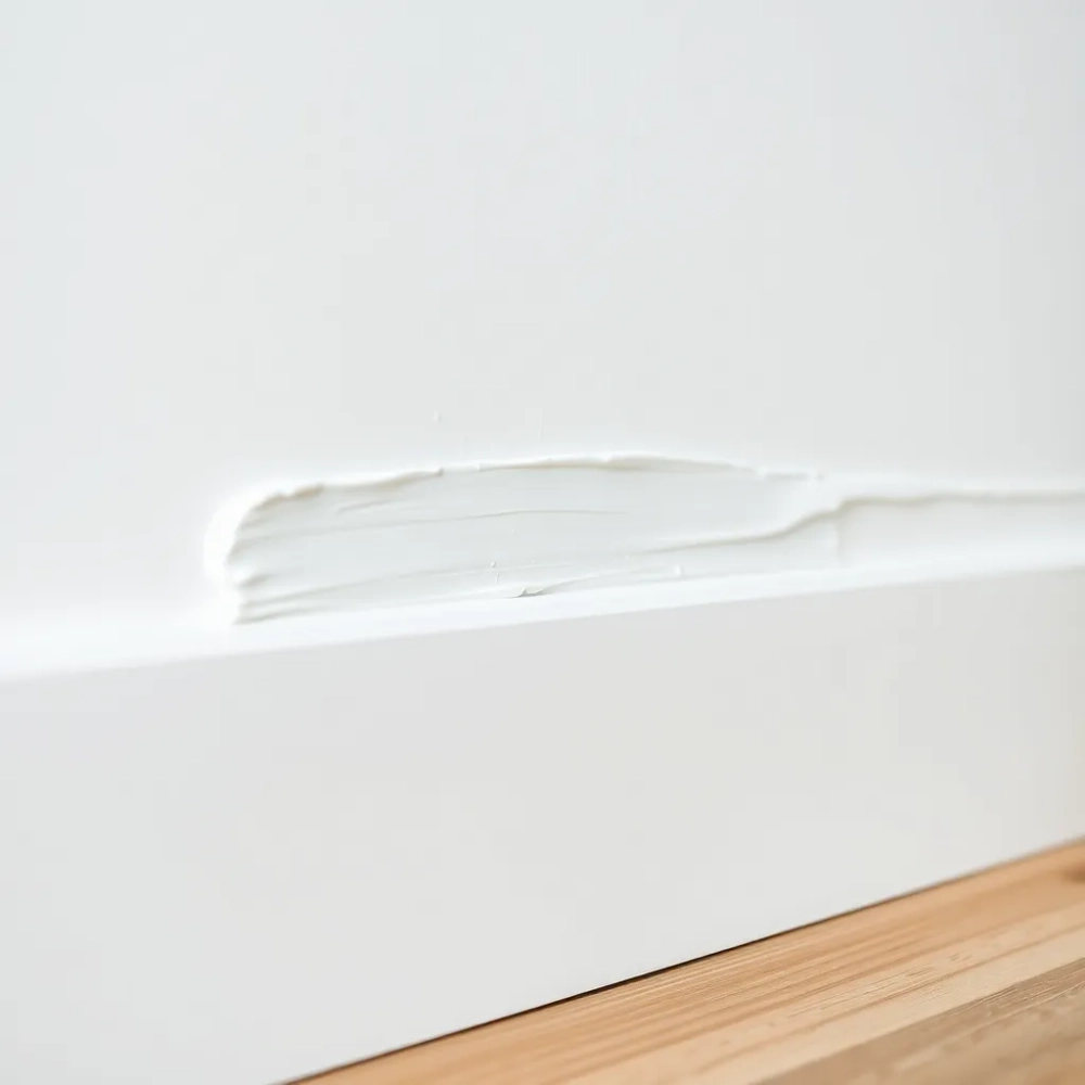 Farba do listew przypodłogowych MDF