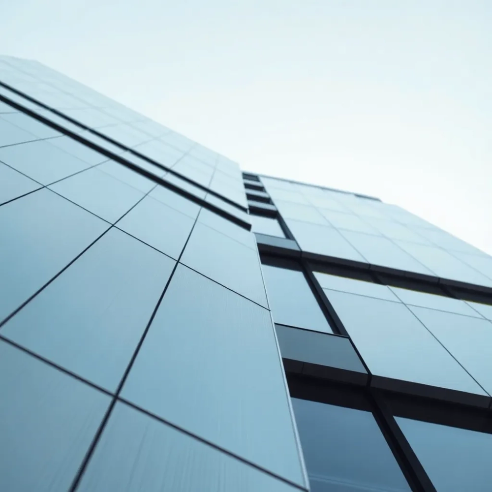 Fasada aluminiowa cena za m2