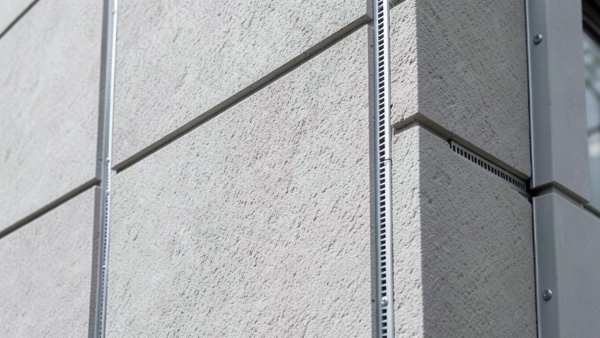 fasady wentylowane prefabrykacja włóknocementu