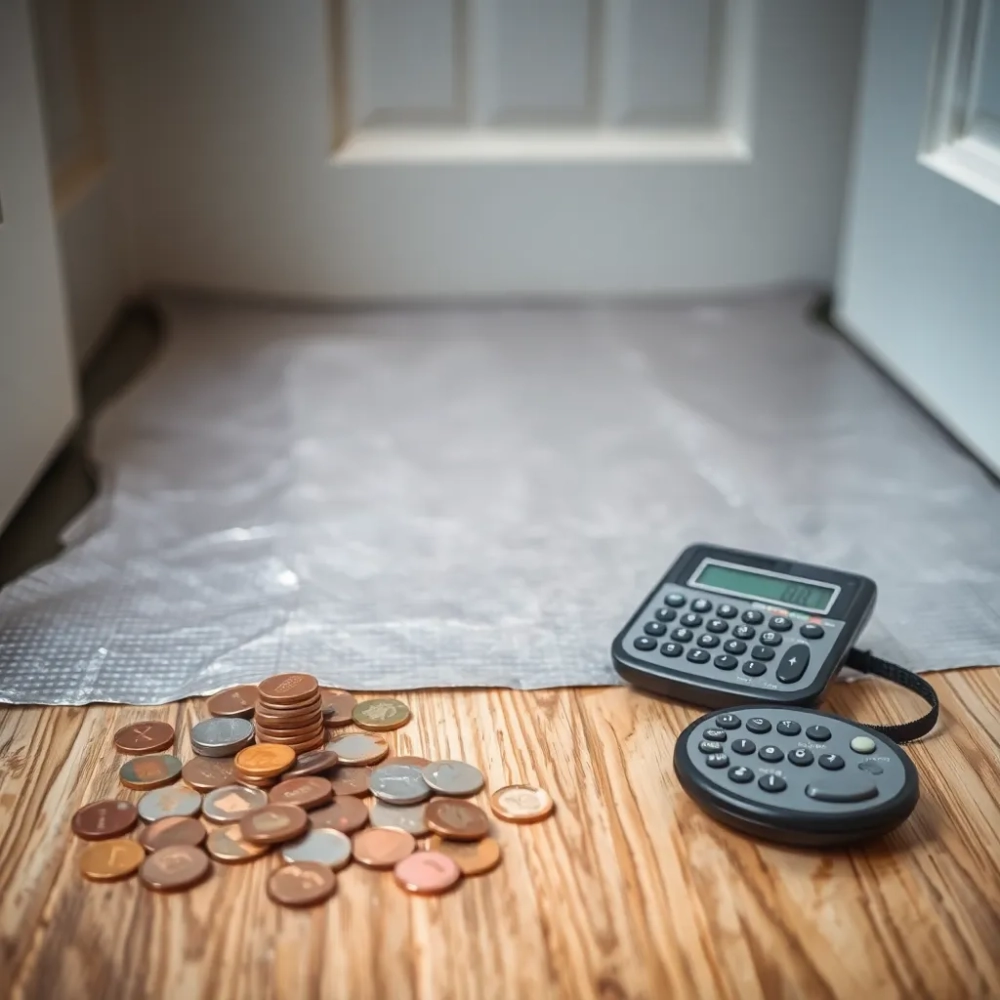 Folia grzewcza pod panele koszty