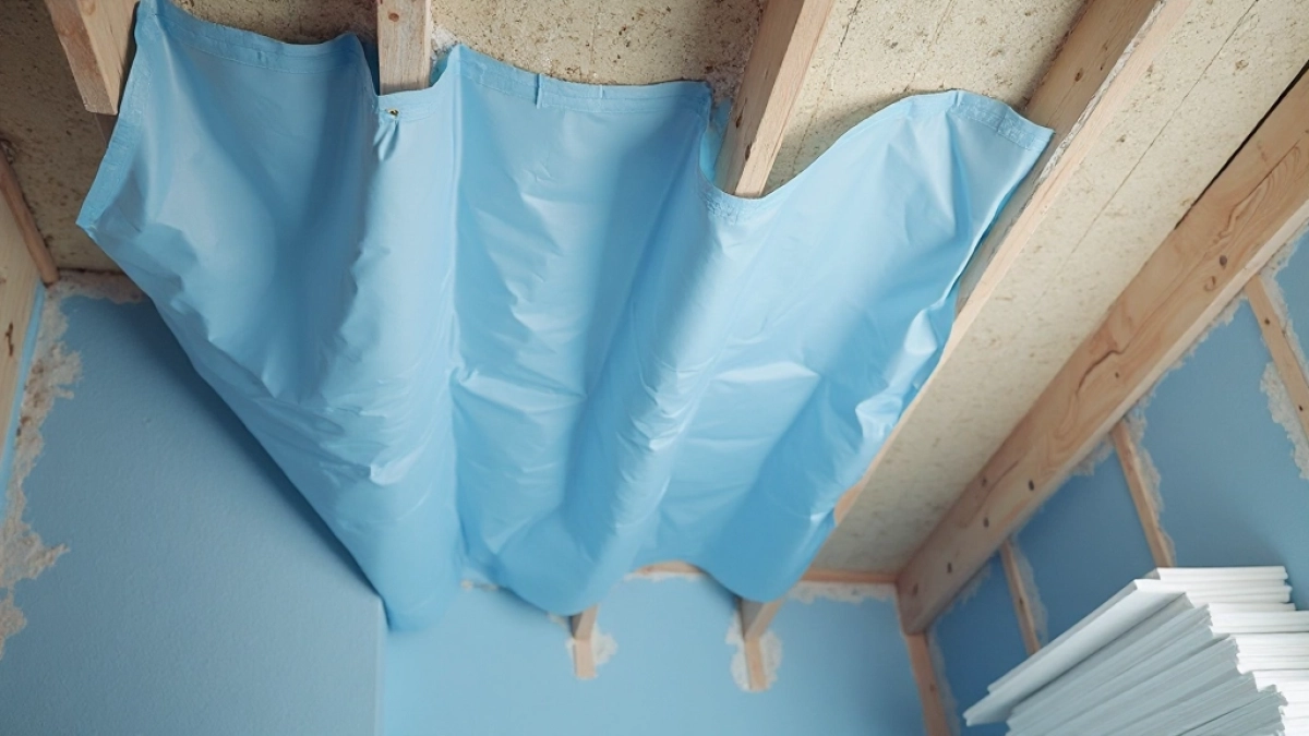 folia paroizolacyjna pod gk