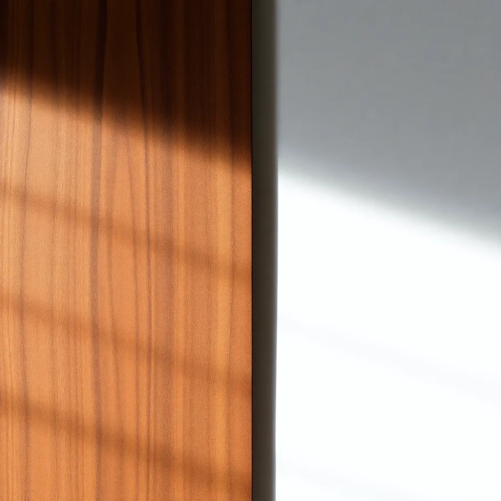 Fornir czy laminat do łazienki