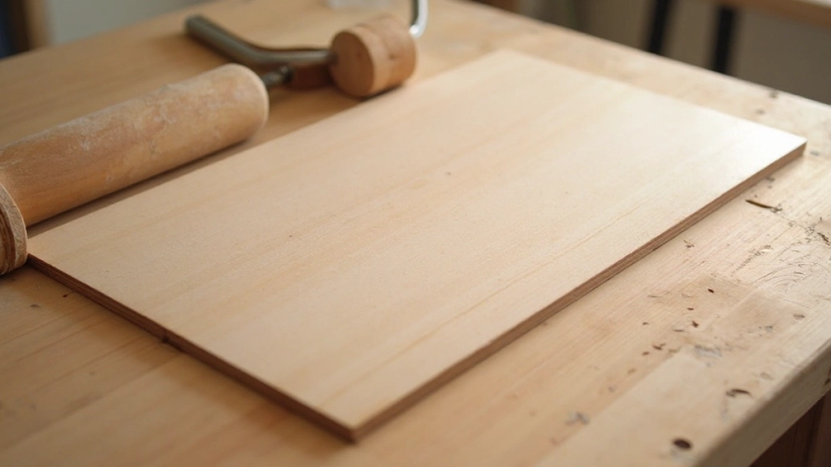 fornir jak przykleić