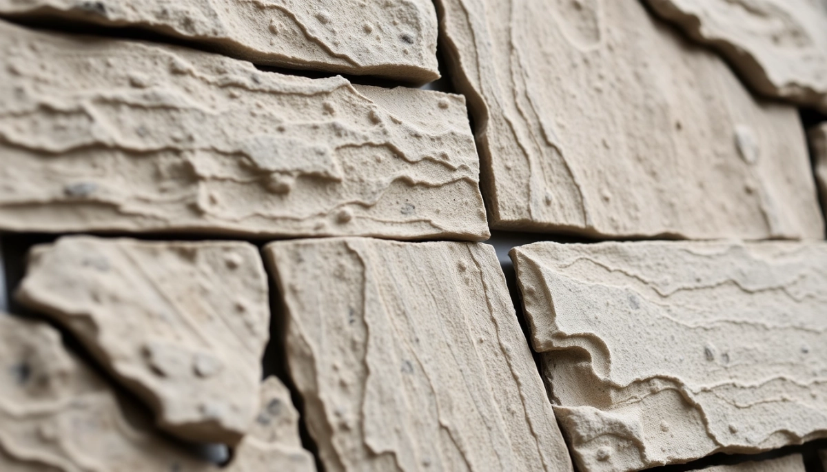 Fornir kamienny cena za m2 Elbląg