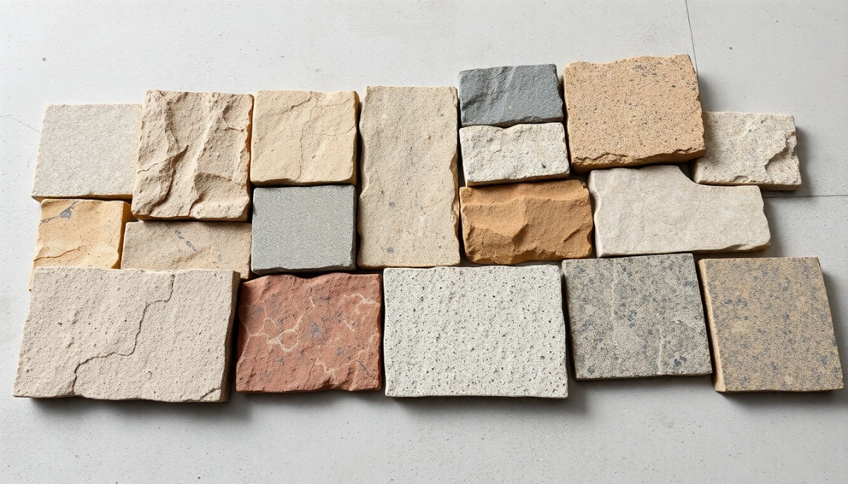 Fornir kamienny cena za m2 Gdańsk