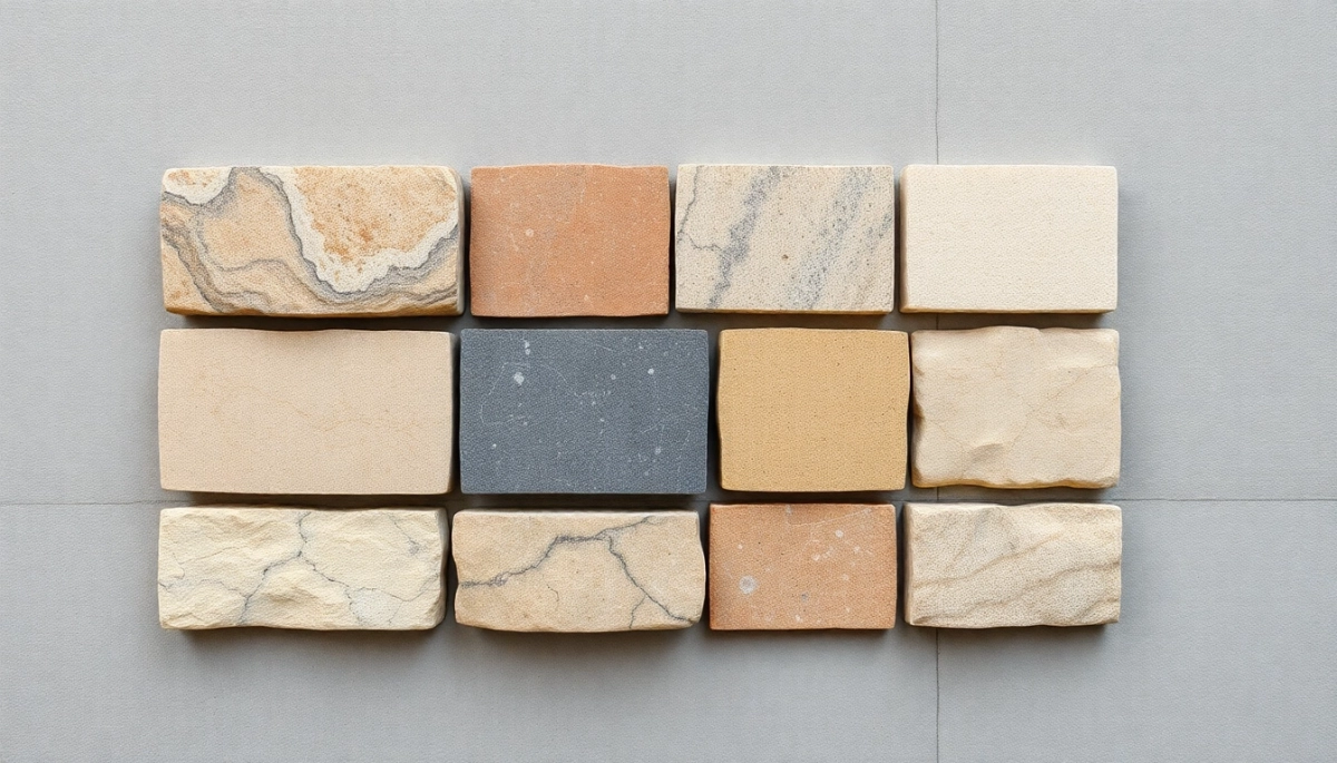 Fornir kamienny cena za m2 Lublin