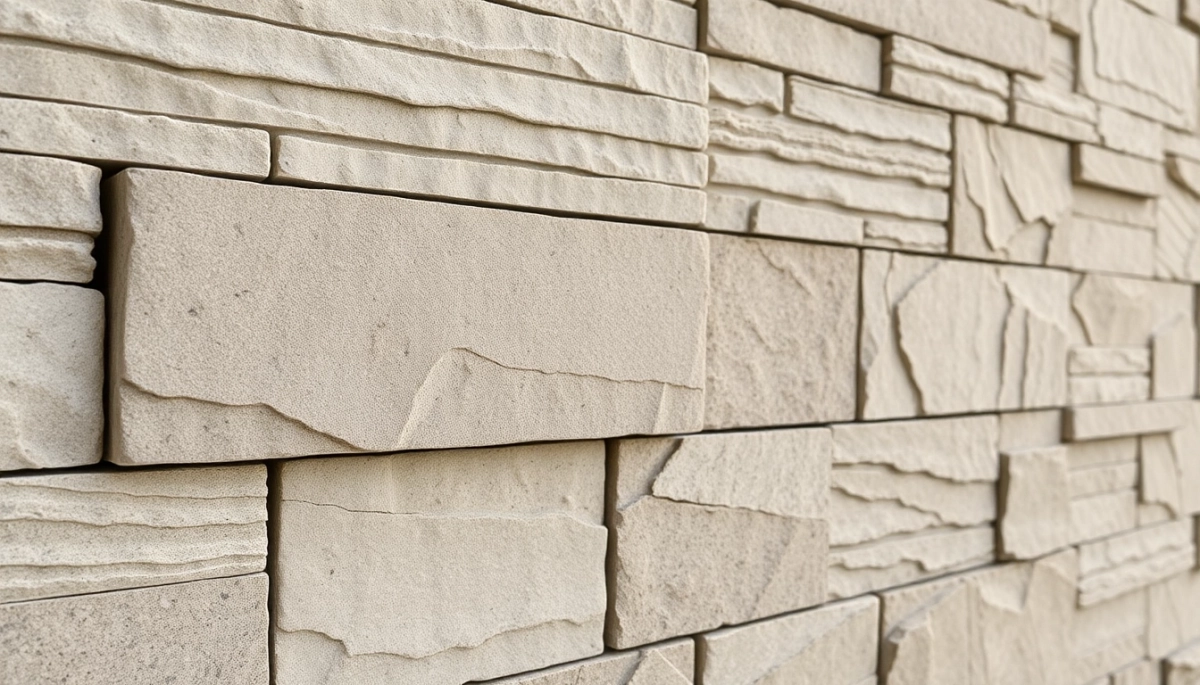 Fornir kamienny cena za m2 Rybnik