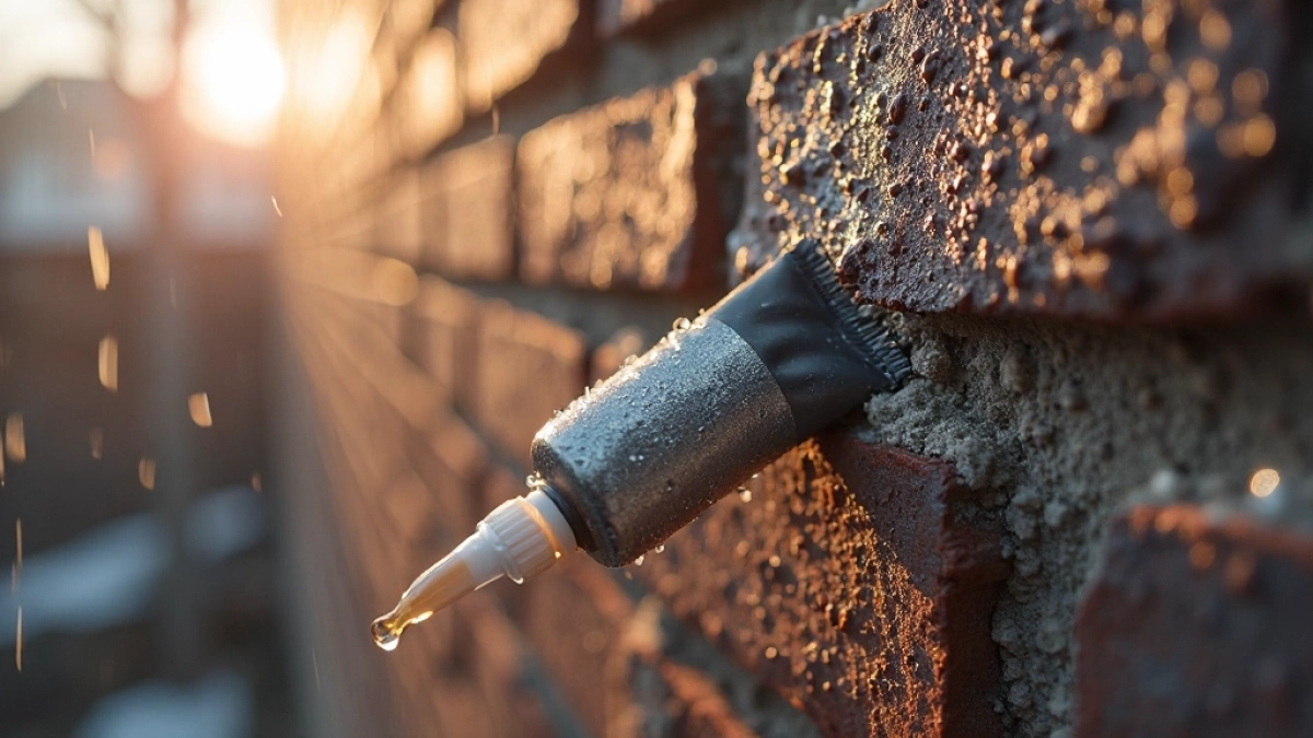 Fuga do klinkieru w tubie