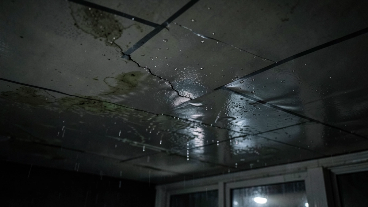 hydroizolacja dachów płaskich