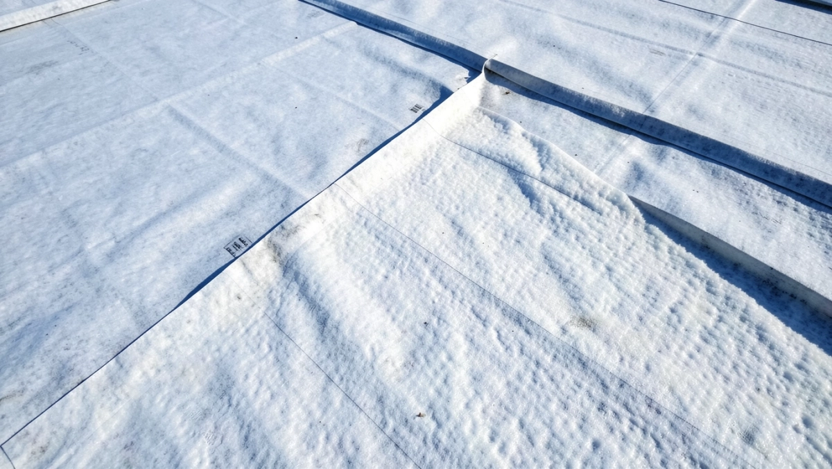 Hydroizolacja dachu płaskiego