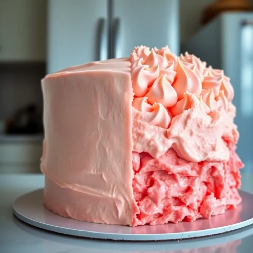 Ile chłodzić tort przed tynkowaniem