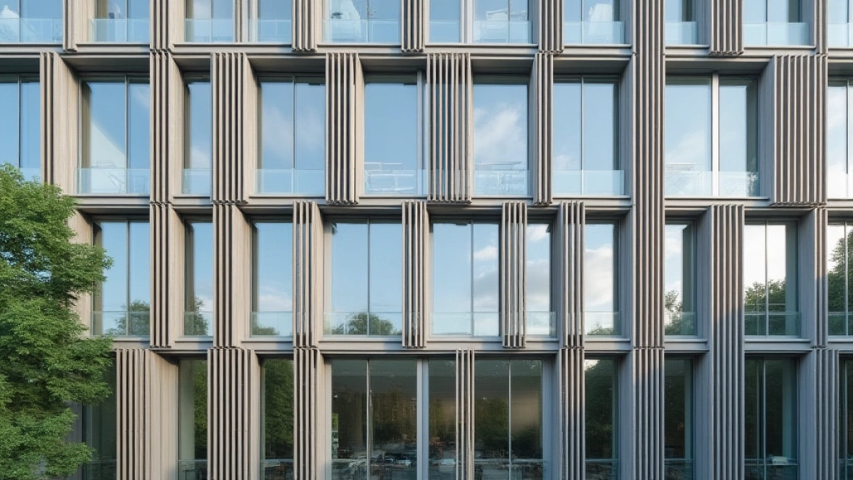 Ile kosztują żaluzje fasadowe Warszawa