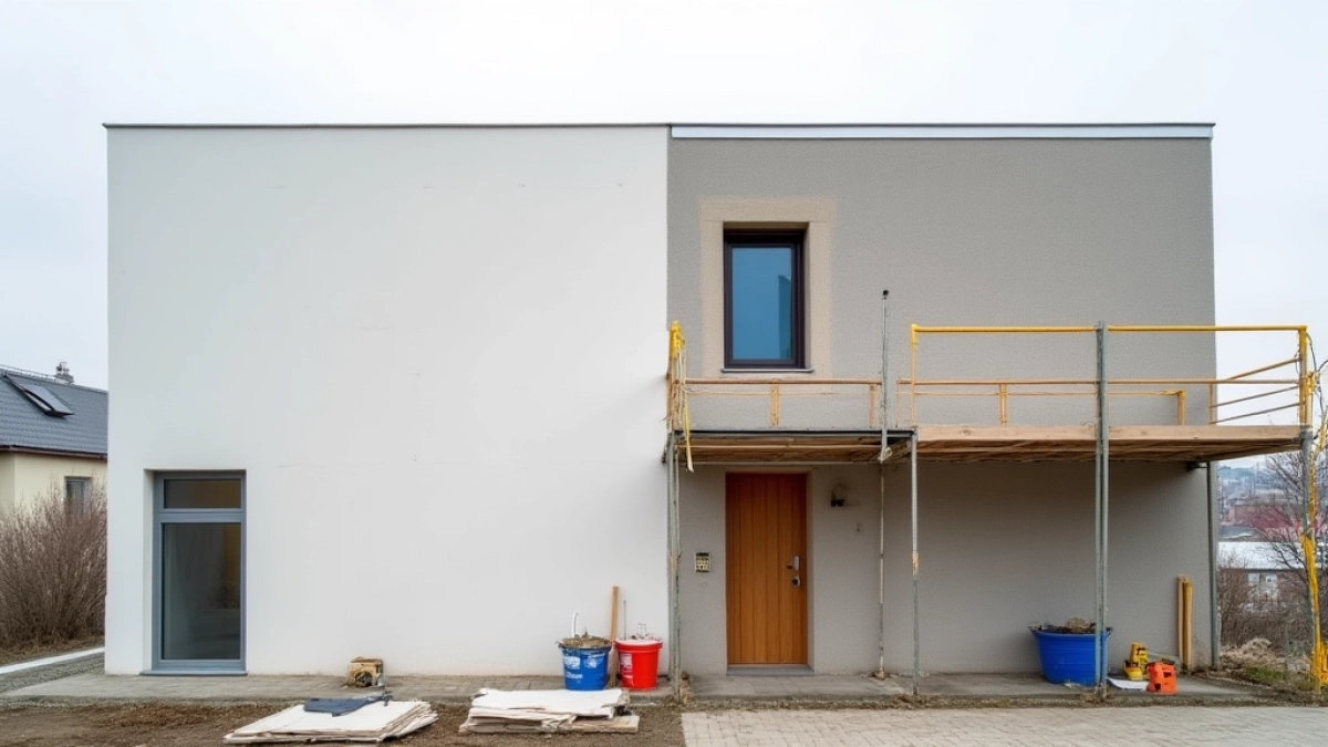 ile kosztuje docieplenie budynku Białystok