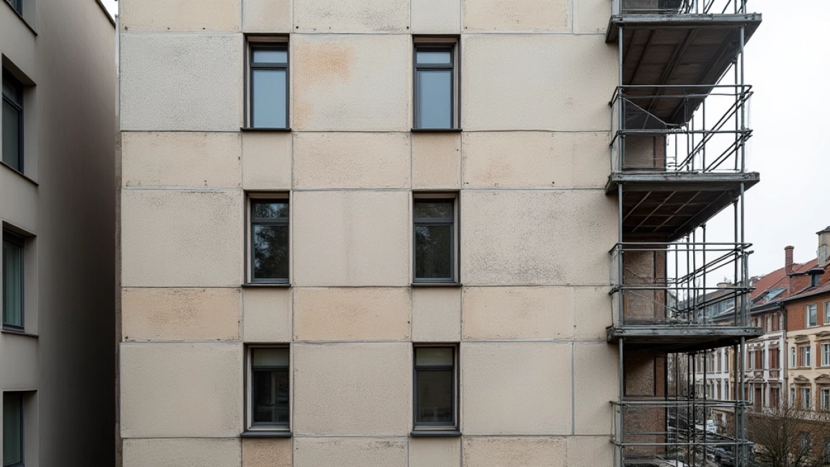 ile kosztuje docieplenie budynku Łódź