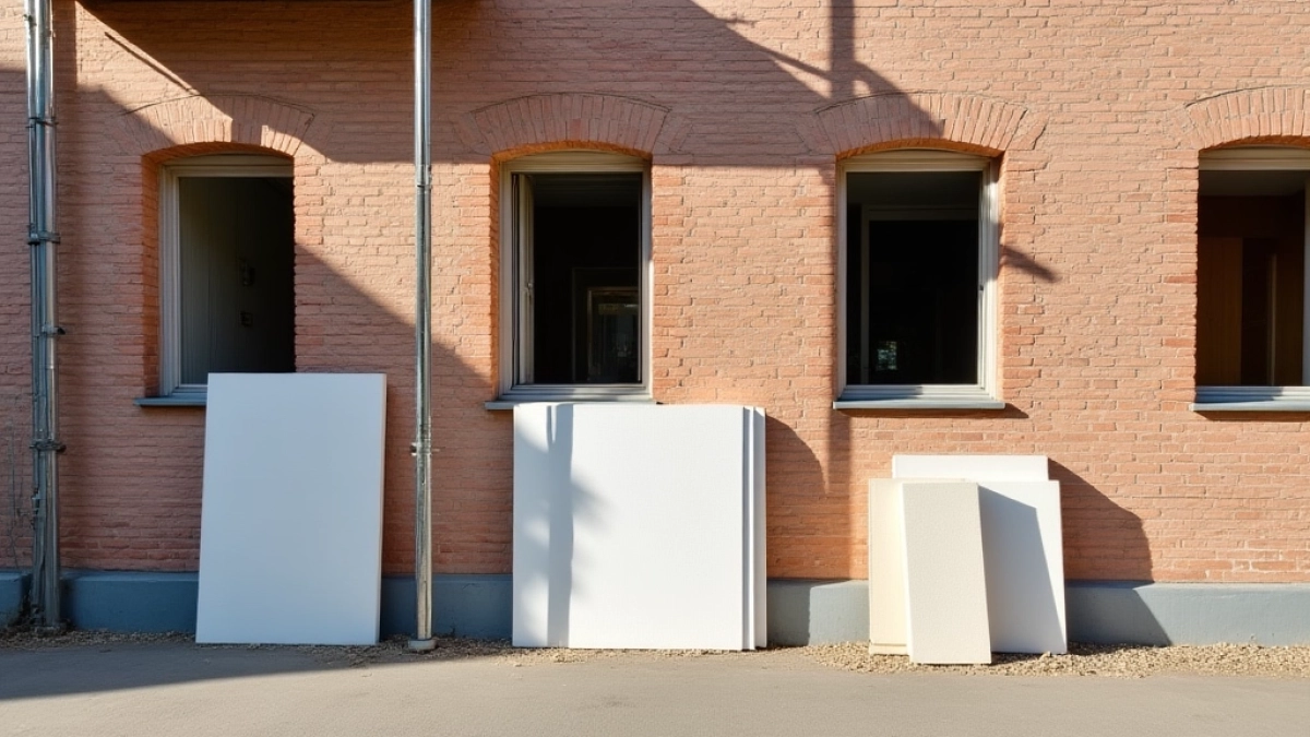 ile kosztuje docieplenie budynku Płock