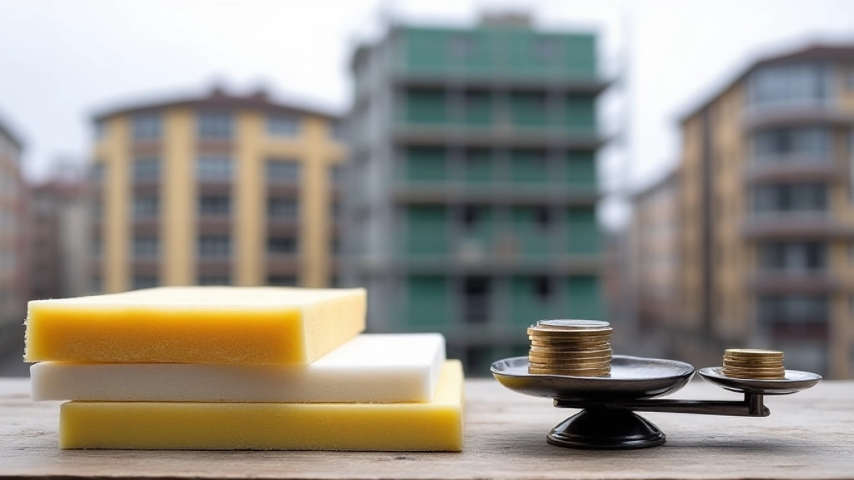 ile kosztuje docieplenie budynku Szczecin