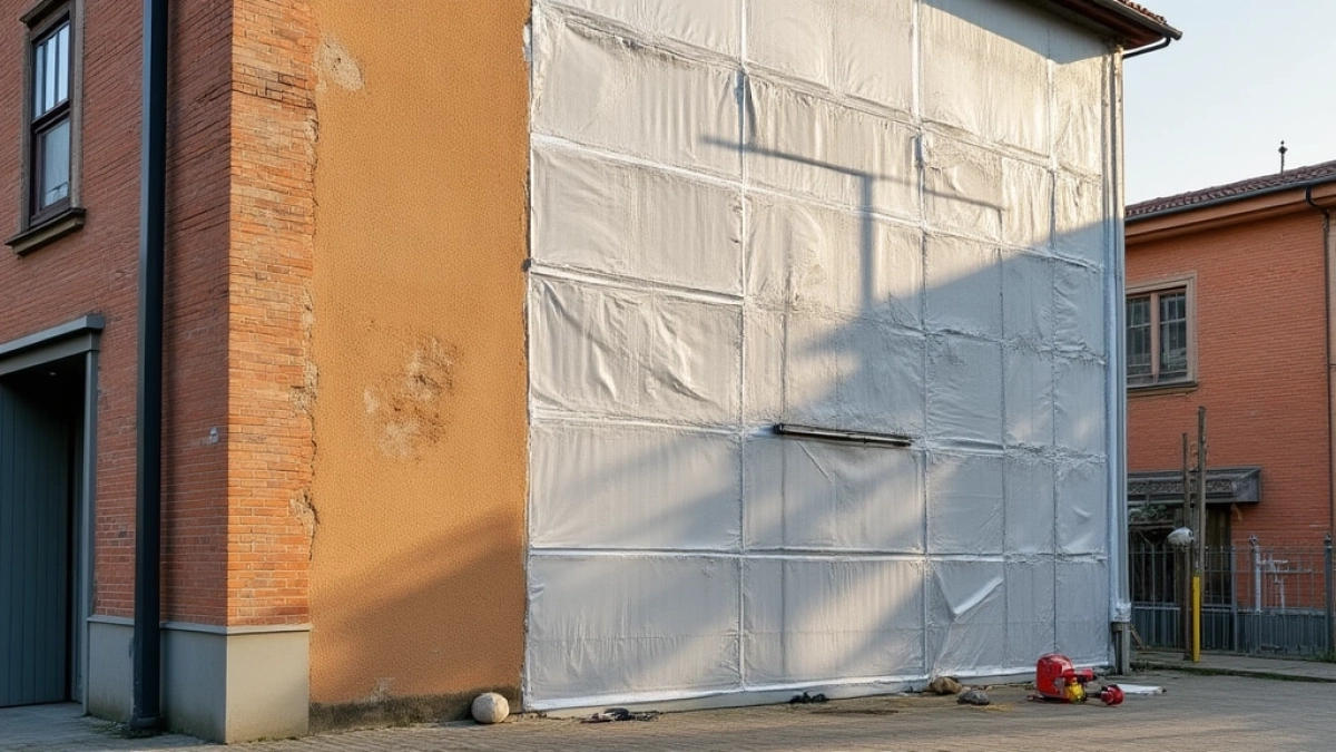 ile kosztuje docieplenie budynku Tychy