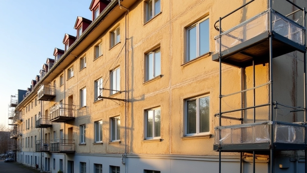 ile kosztuje docieplenie budynku Warszawa