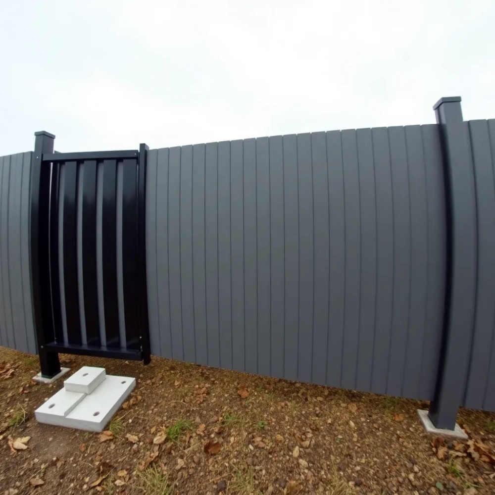 Ile kosztuje ogrodzenie panelowe