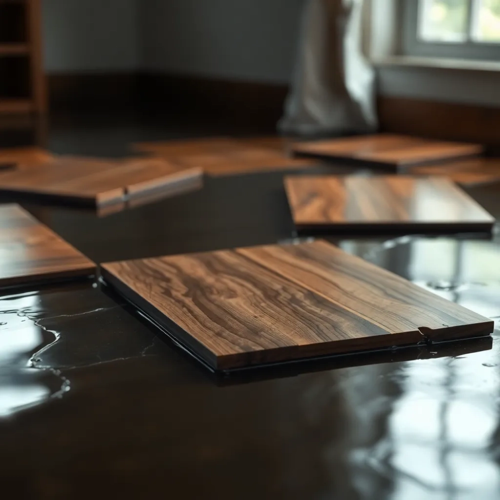 Ile odszkodowania za zalane panele