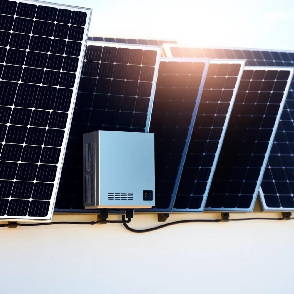 Ile paneli do falownika 3kW