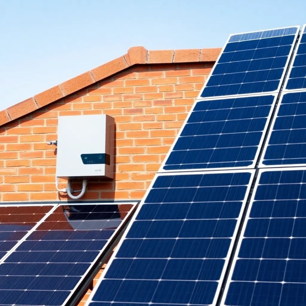 Ile paneli do falownika 4kW