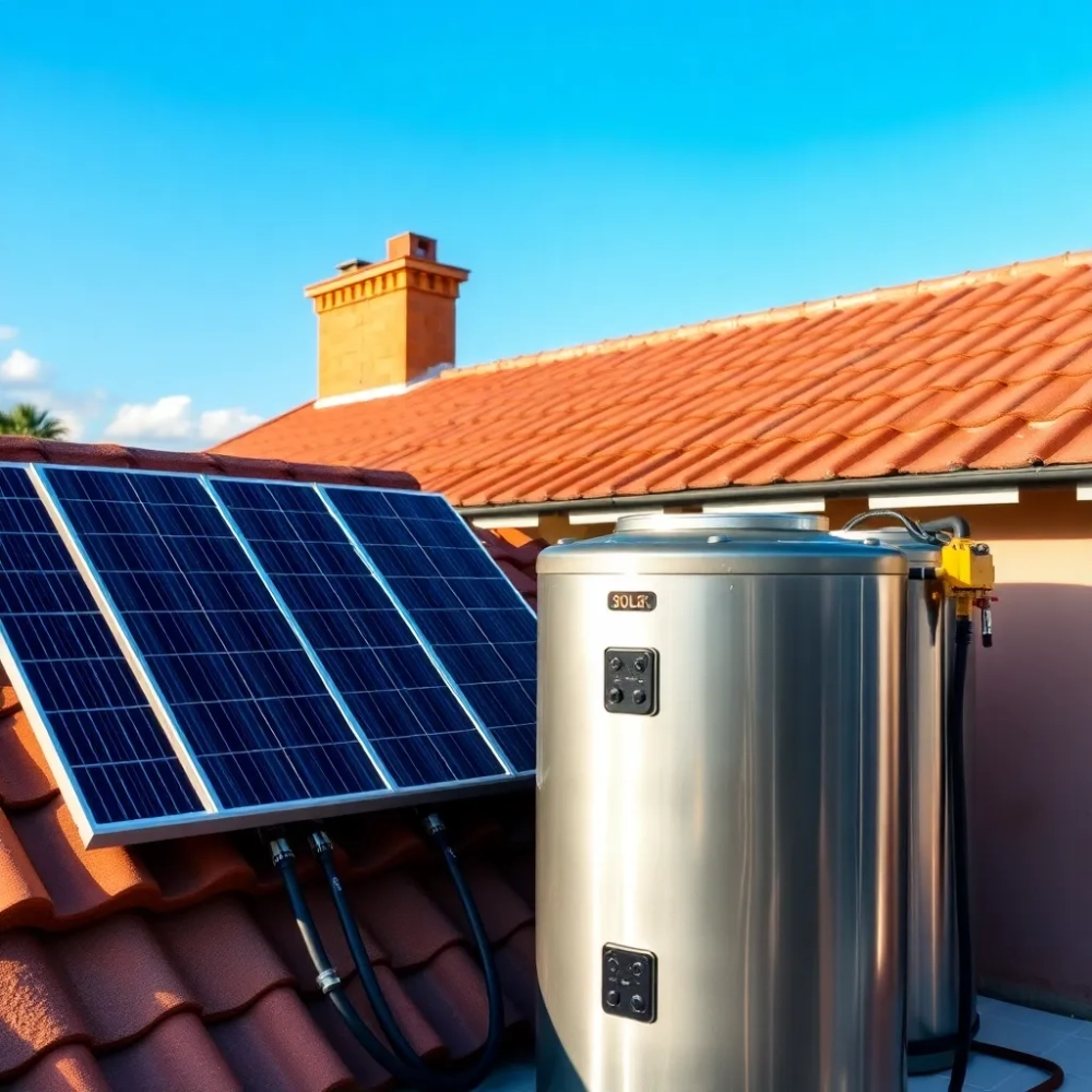 Ile paneli do grzałki 3 kW