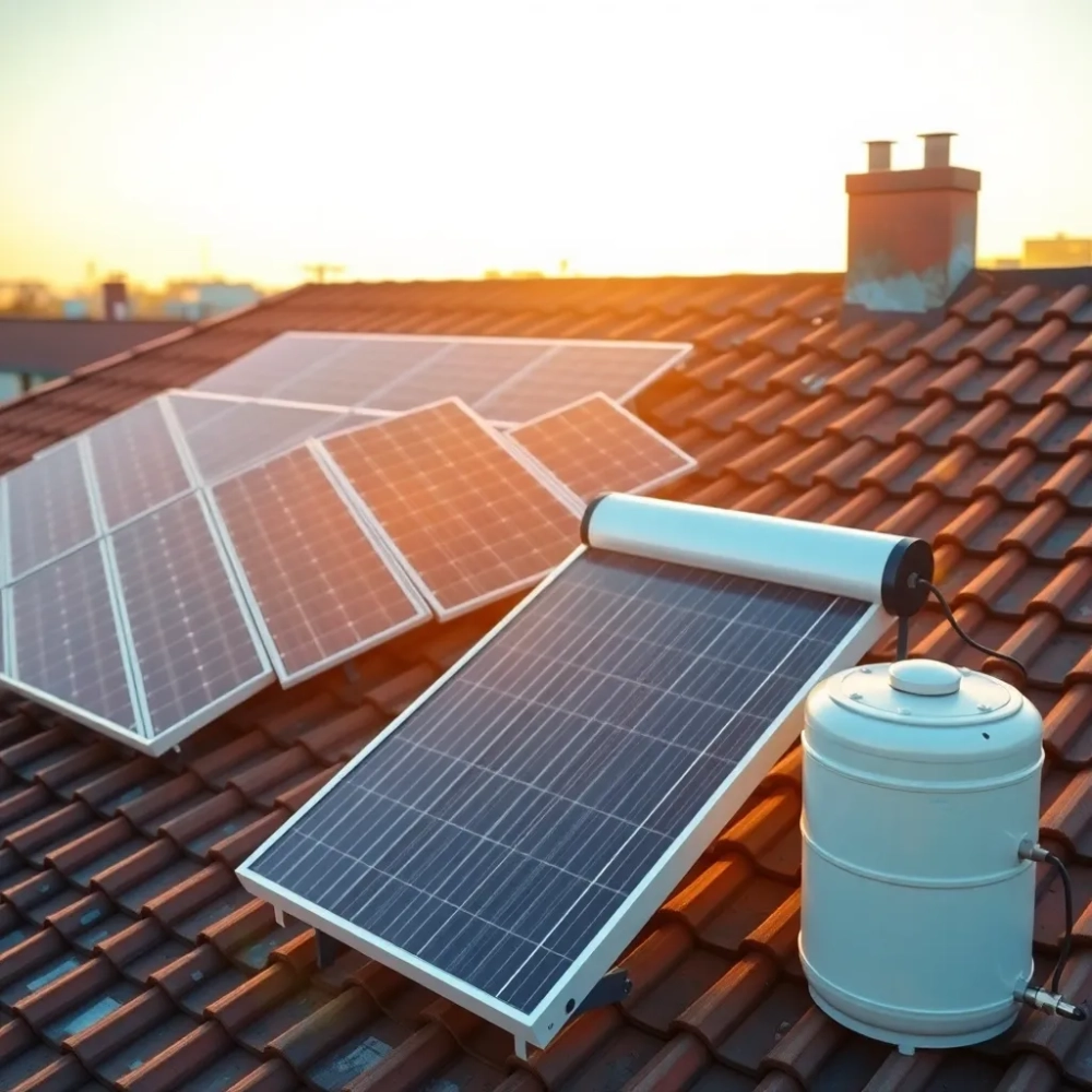 Ile paneli do grzałki 3kW