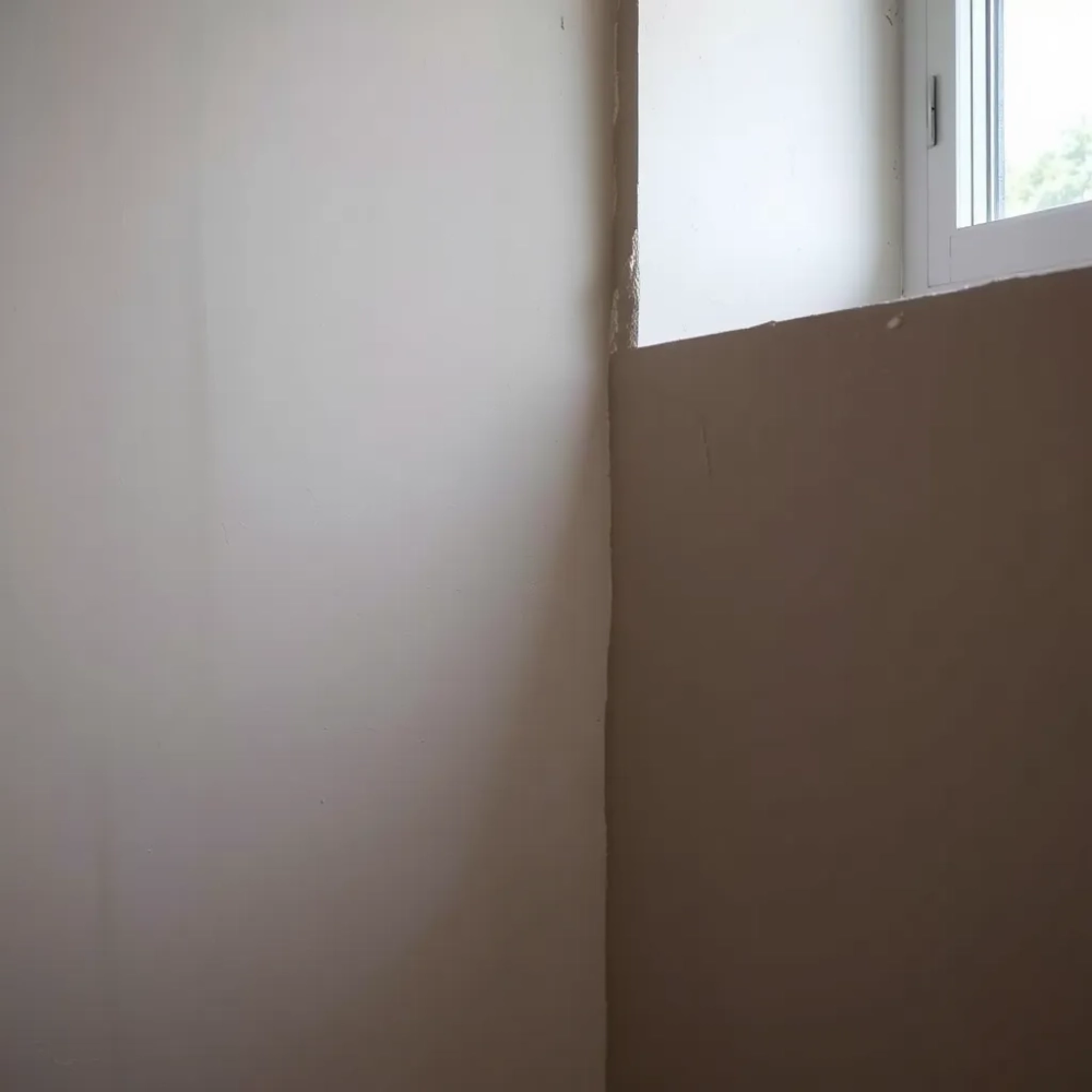 Ile schną tynki wewnętrzne