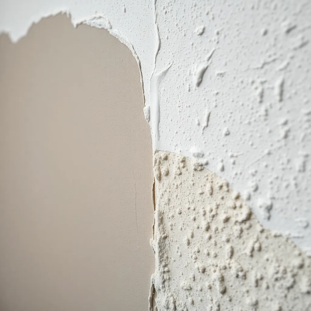 Ile schnie tynk MP 75