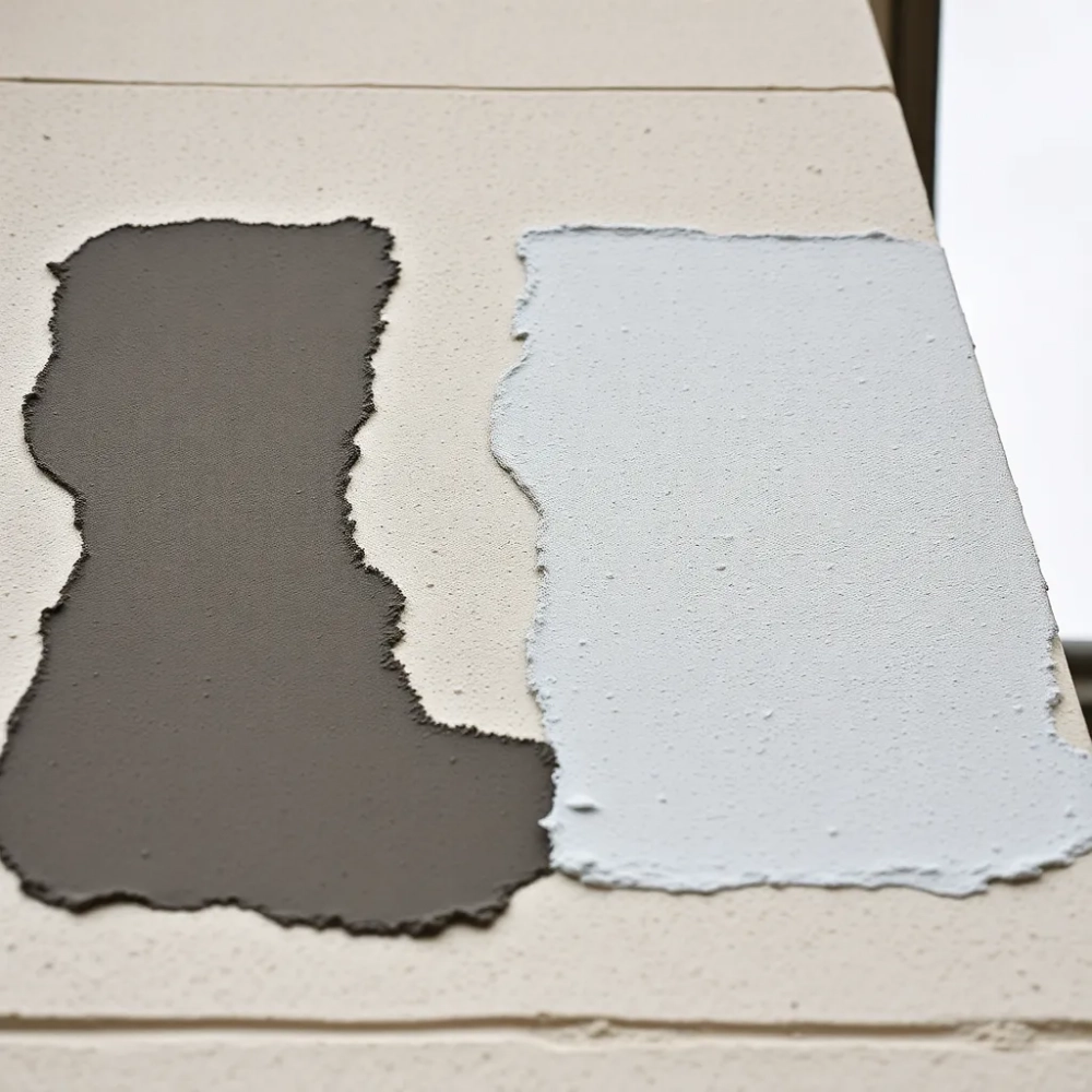 Ile schnie tynk zewnętrzny