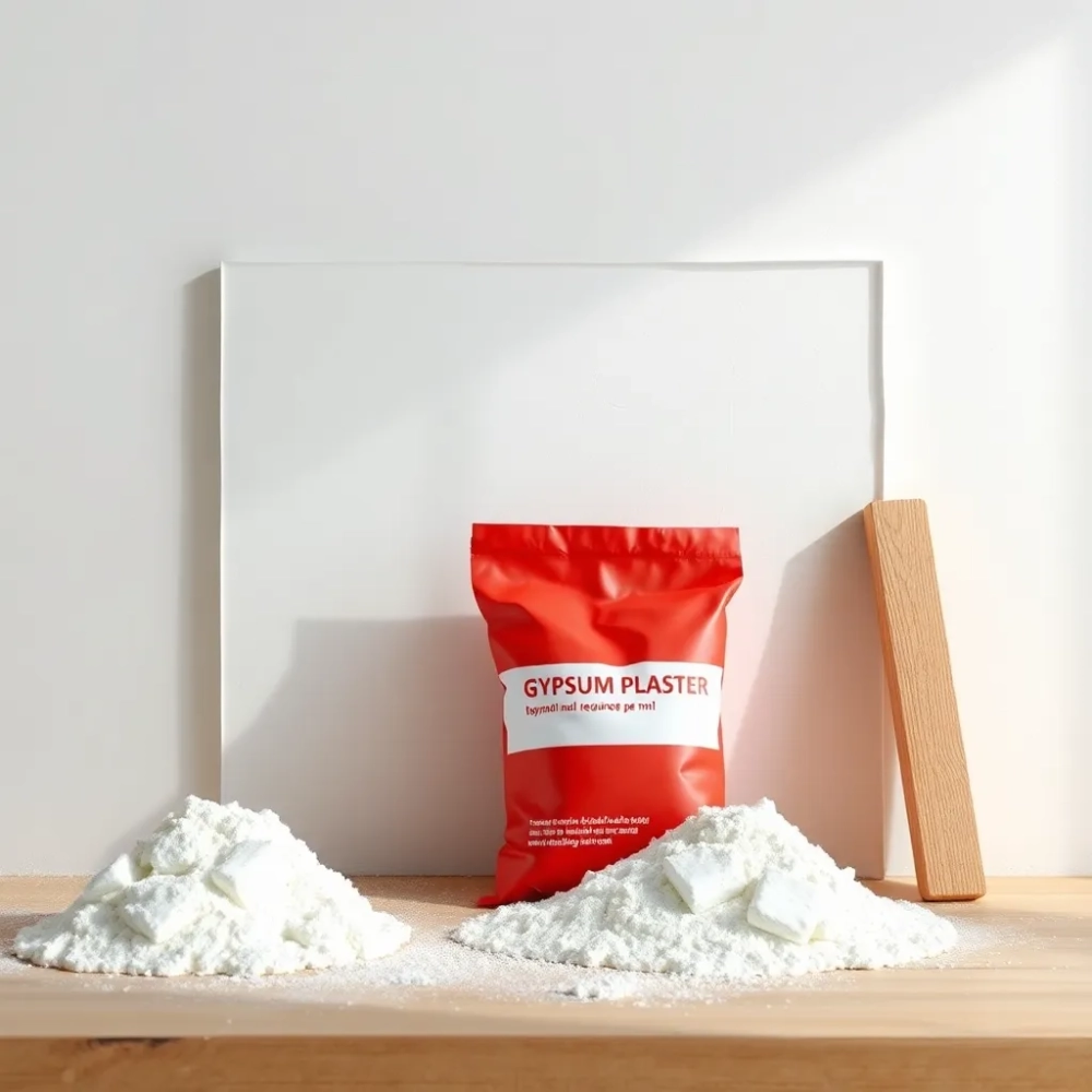 Ile tynku gipsowego na m2