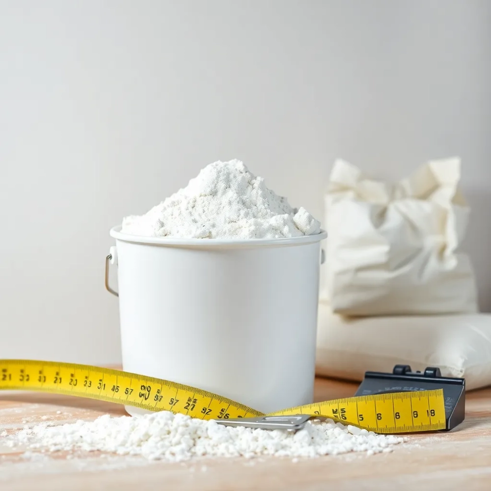 Ile tynku maszynowego na m2