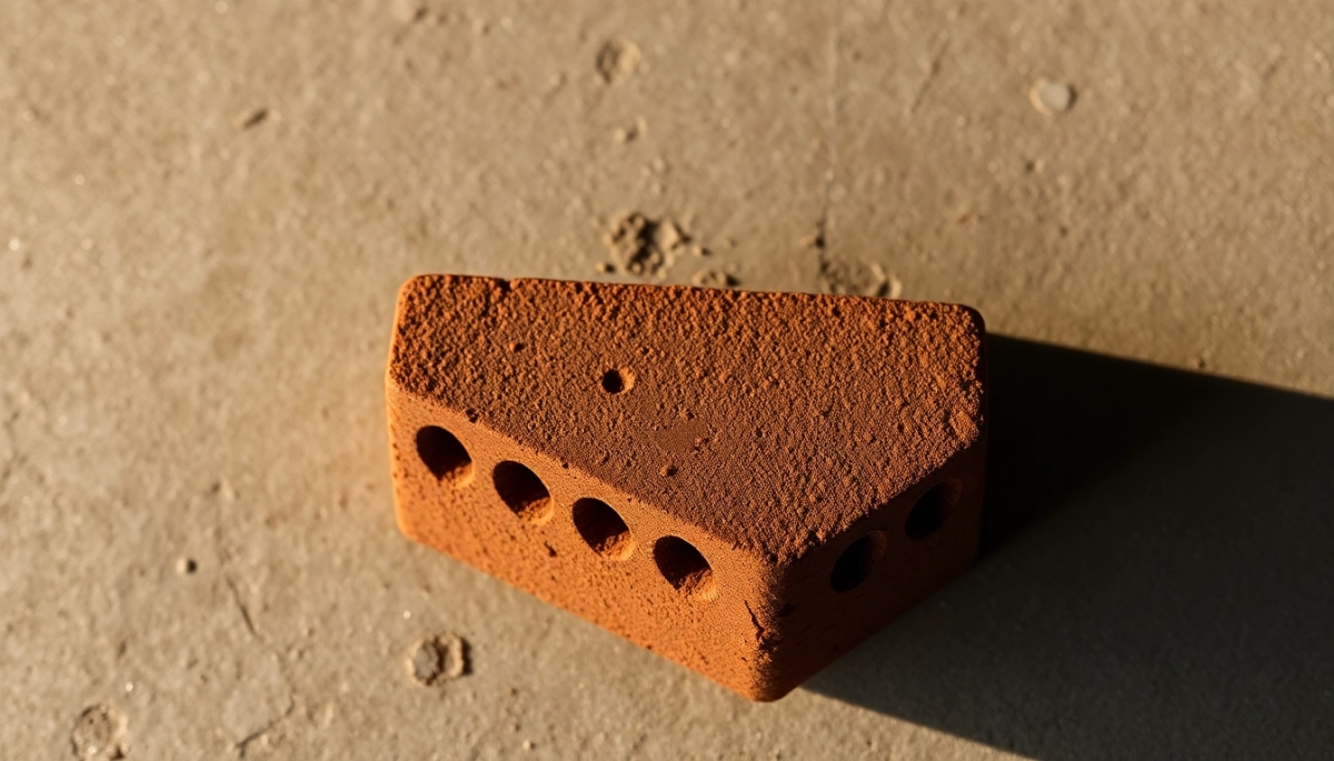 Ile waży cegła klinkierowa dziurawka