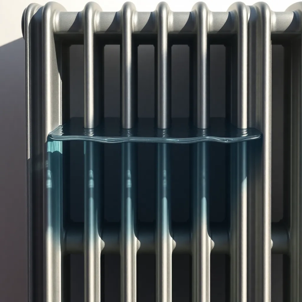 Ile wody jest w grzejniku panelowym