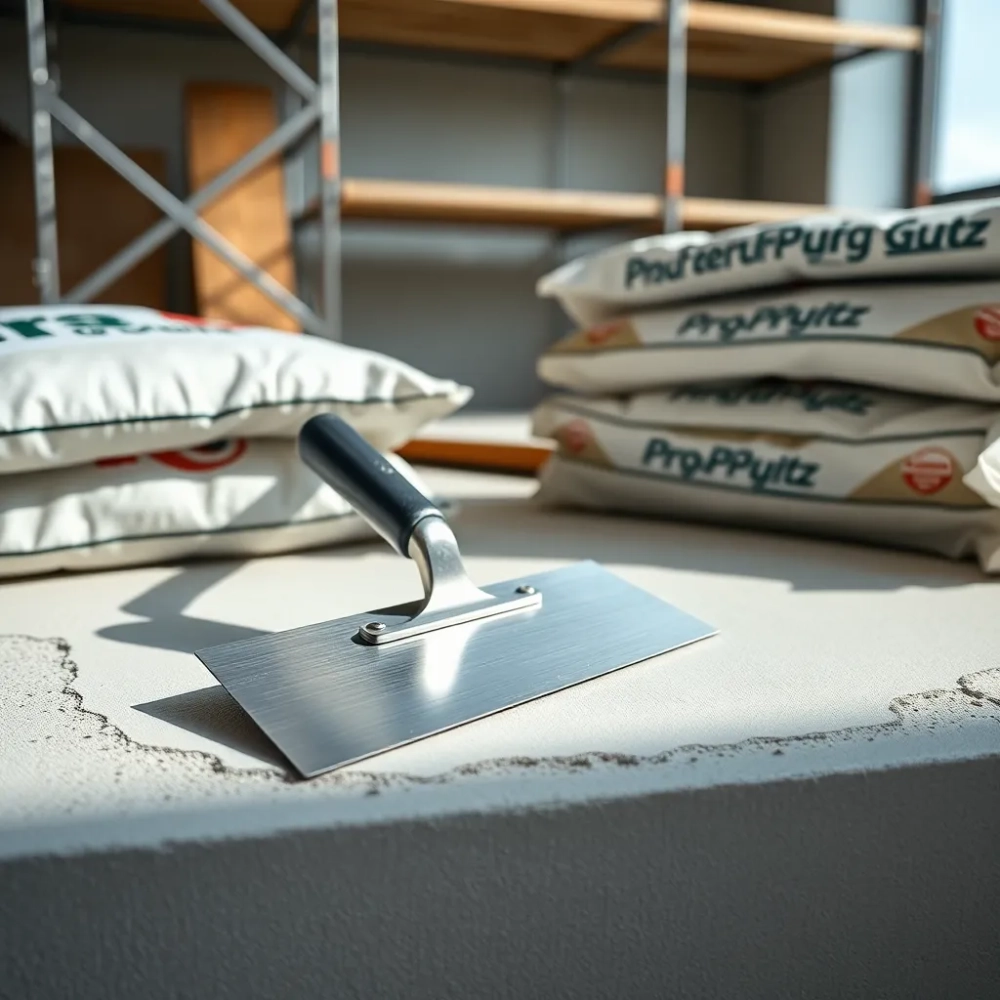 Ile zarabia tynkarz w Niemczech