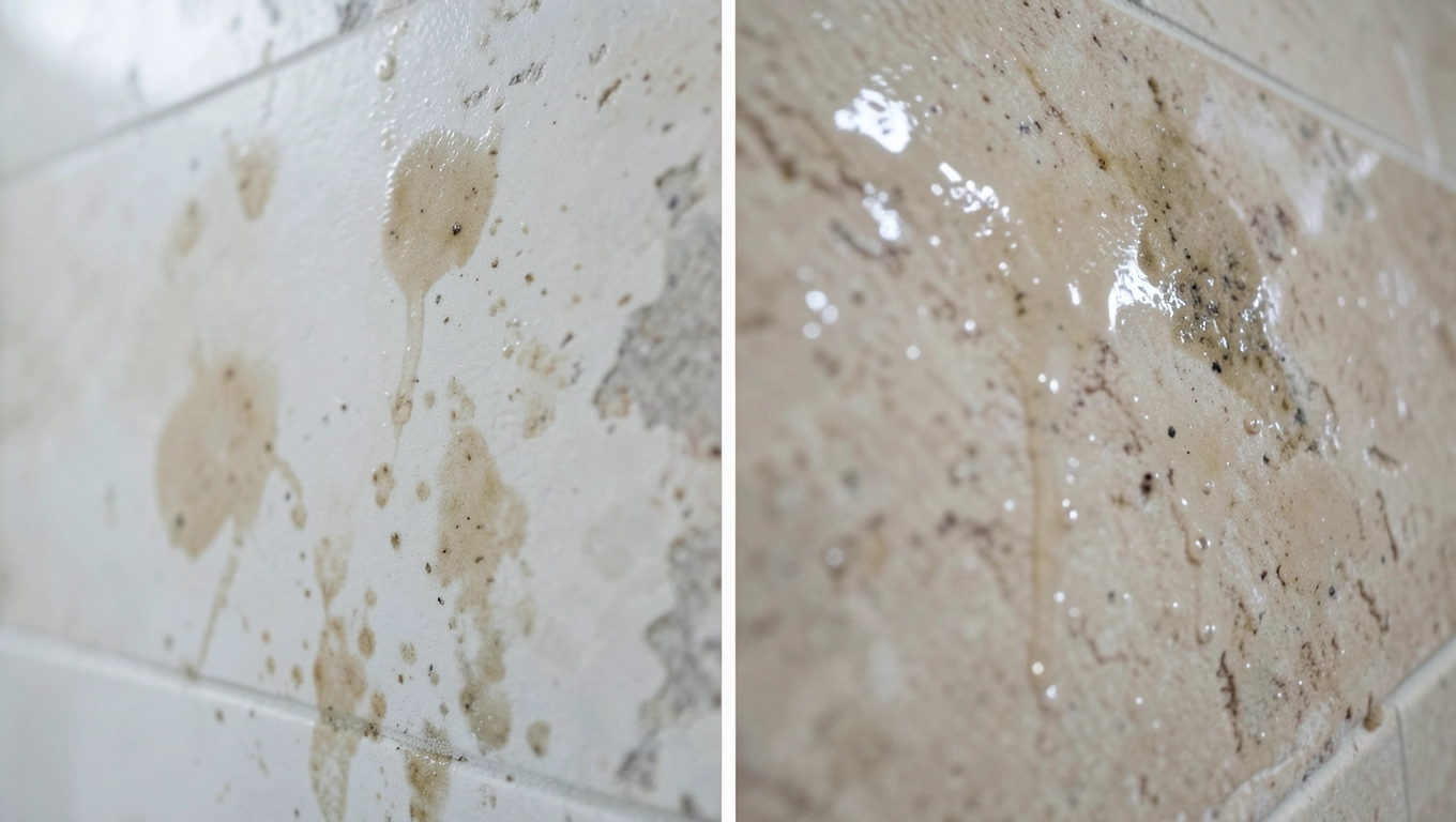 Impregnacja forniru kamiennego wewnątrz