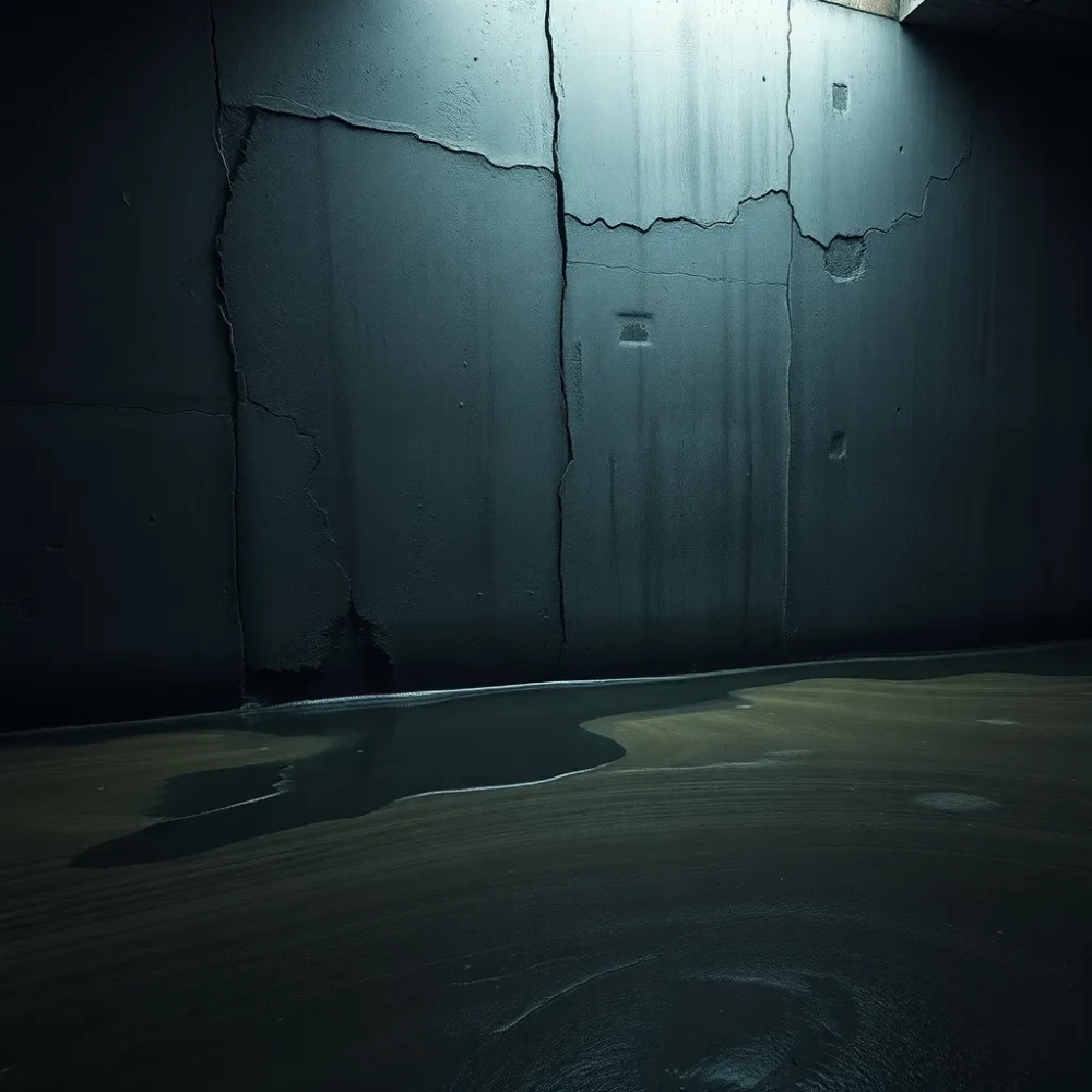 Izolacja na negatywne parcie wody