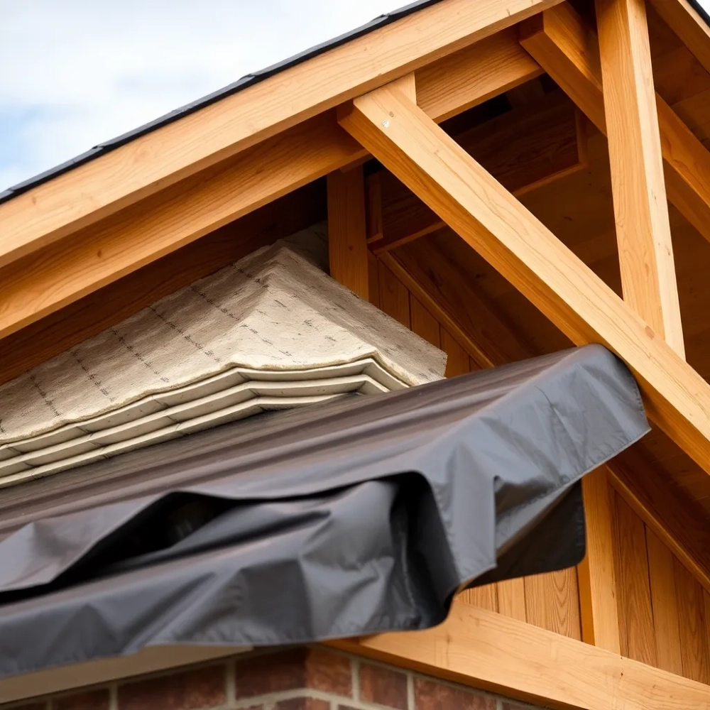 Izolacja nakrokwiowa cena za m2