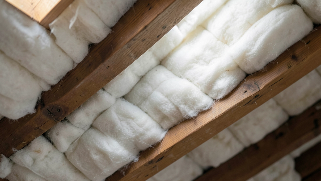 Izolacja poddaszy i dachów Łódź