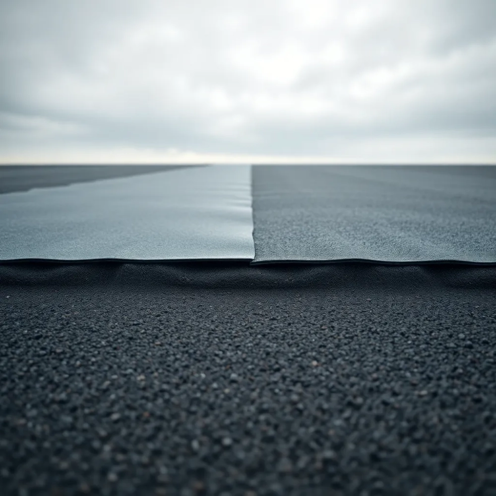 Izolacja pozioma folia czy papa