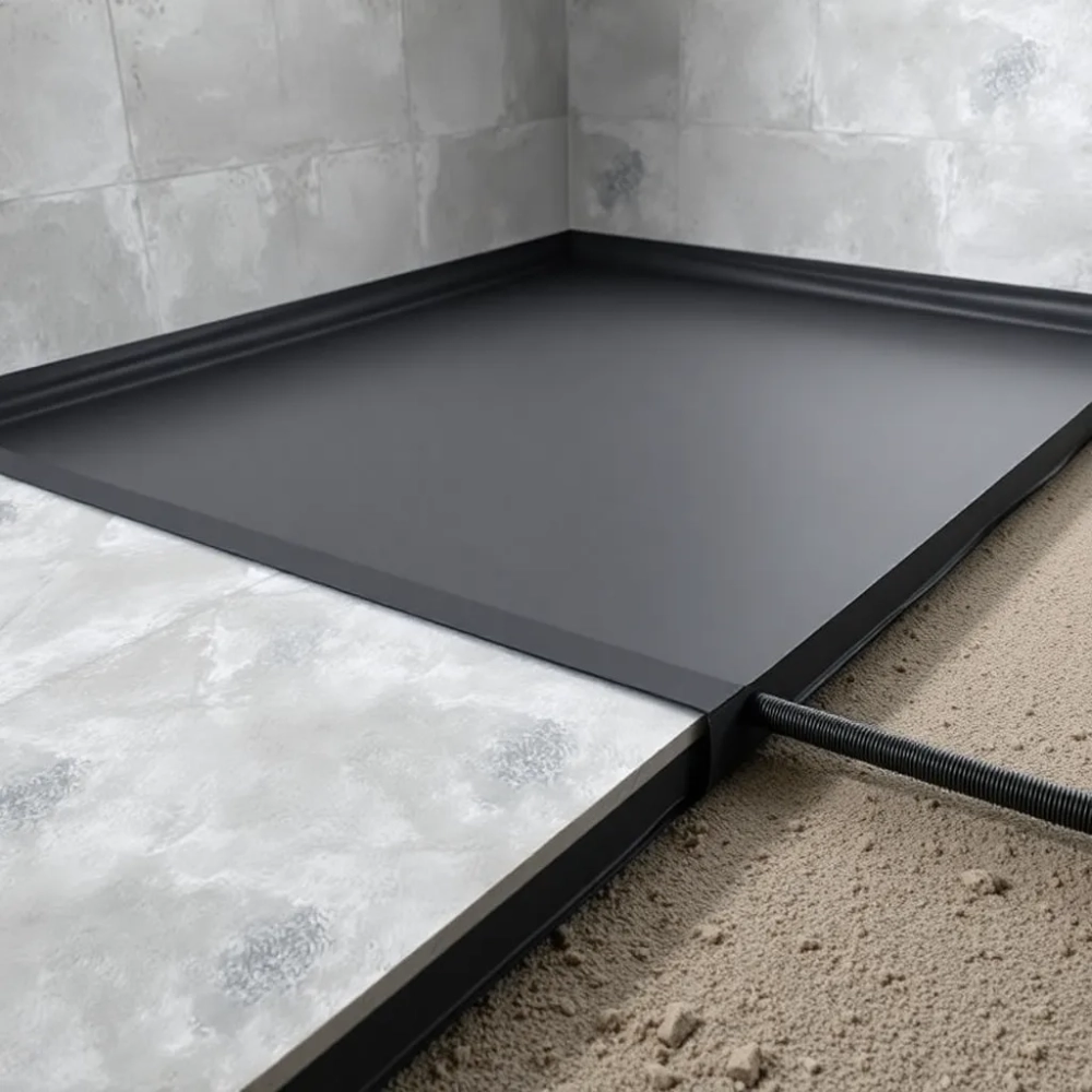 Izolacja przeciwwodna posadzki w piwnicy