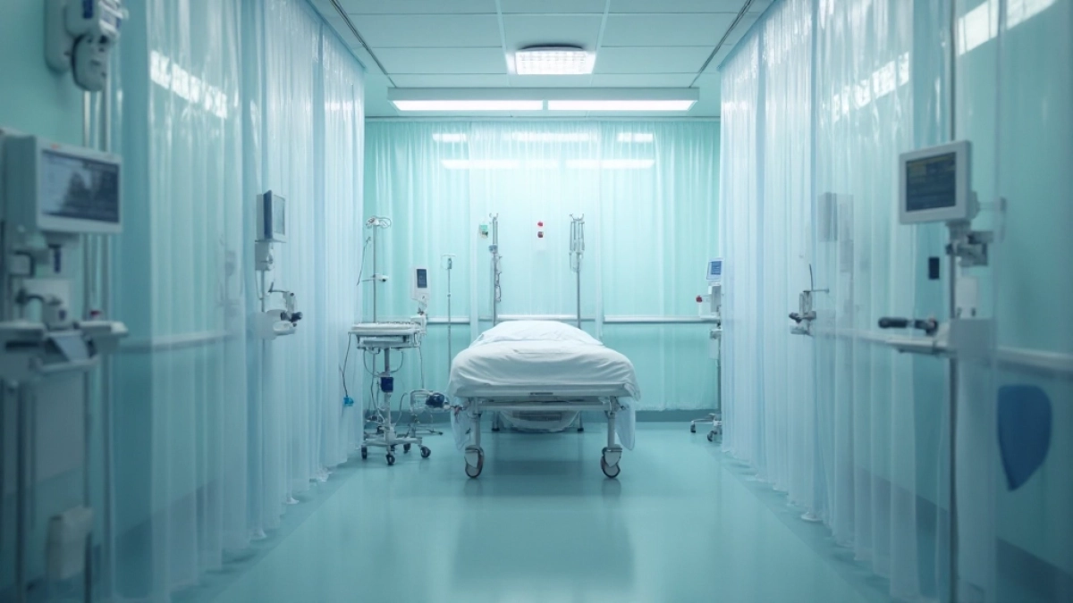 Izolacja stanowiskowa w szpitalu